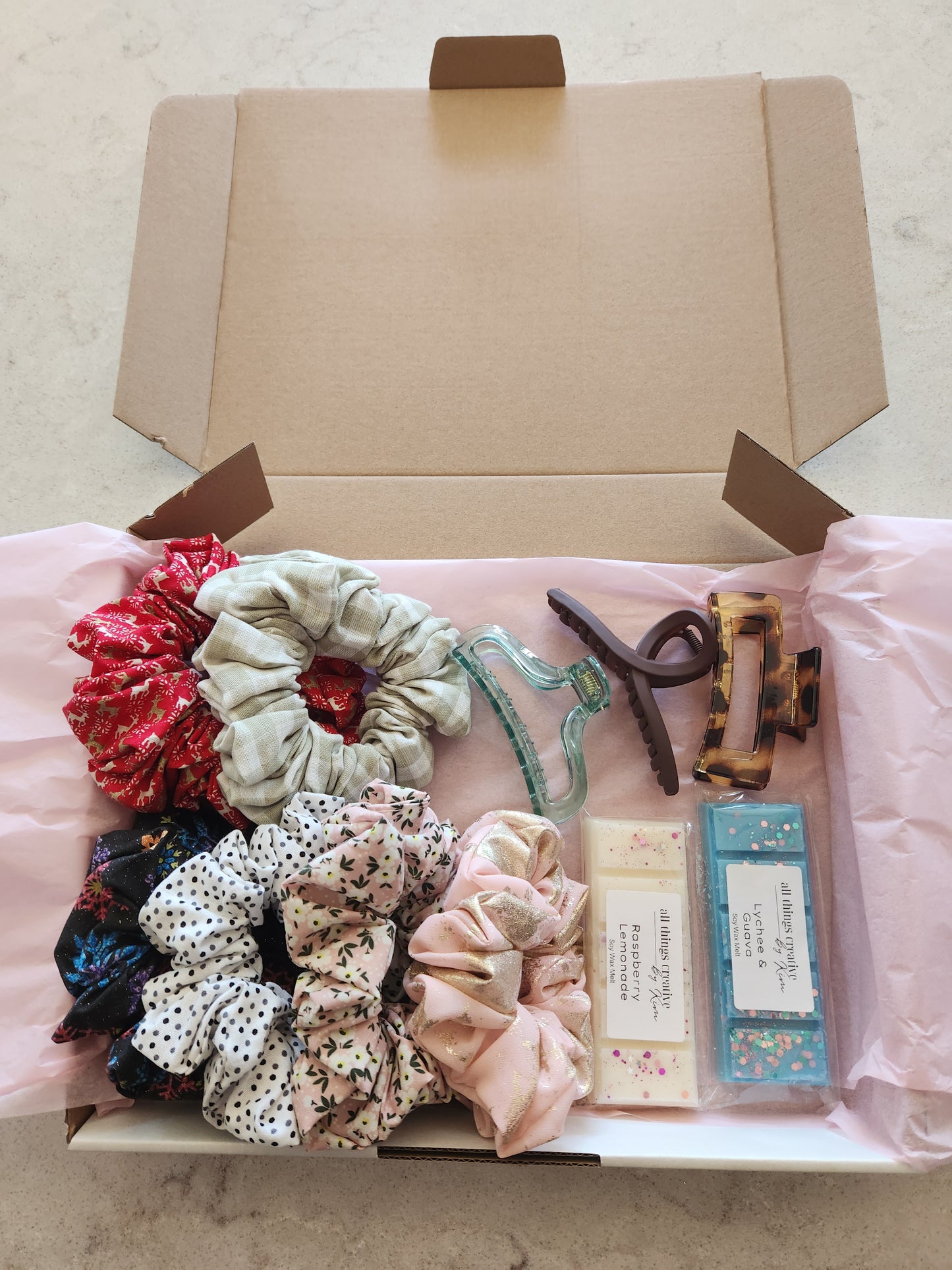 $50 Christmas mystery box