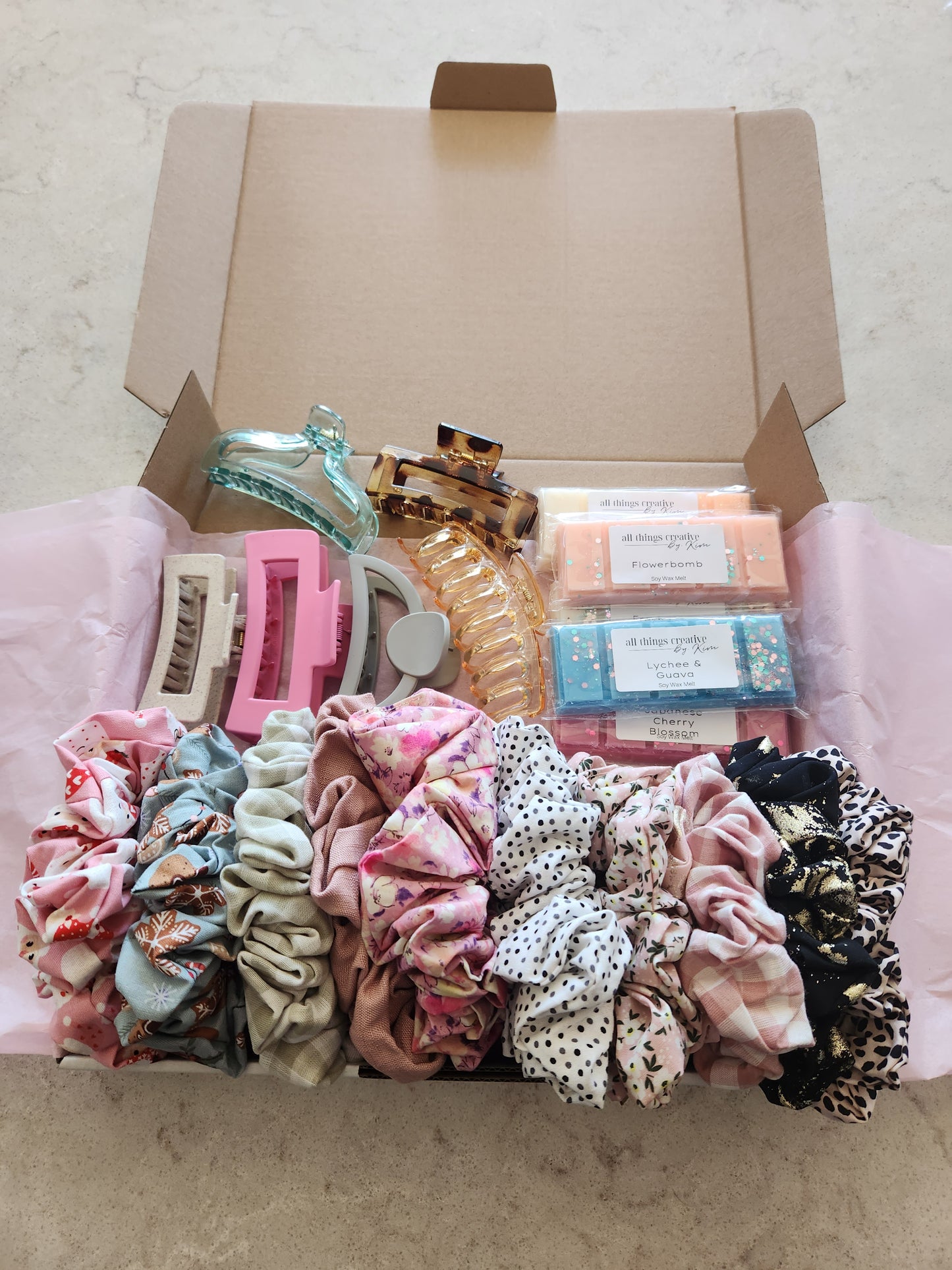 $100 Christmas mystery box