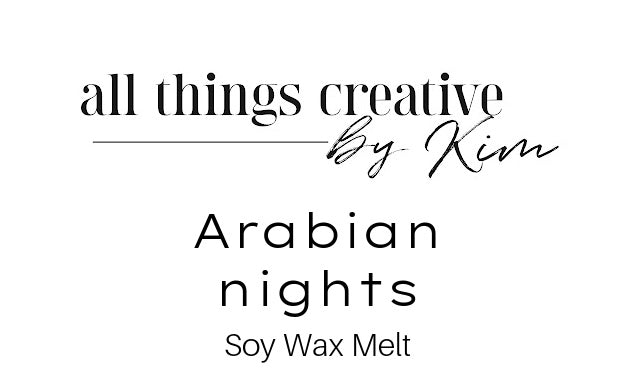 Arabian Nights Snap Bar