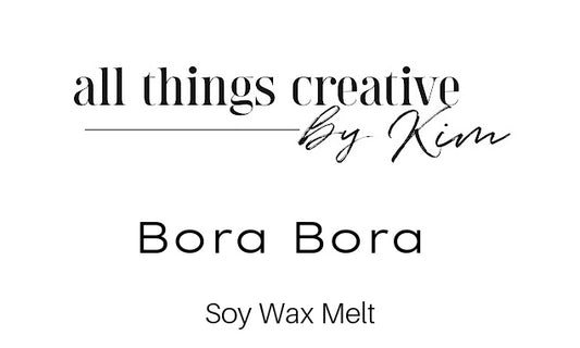 Bora Bora Snap Bar